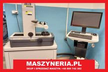 Maszyna pomiarowa ZOLLER SMILE / PILOT 3.0