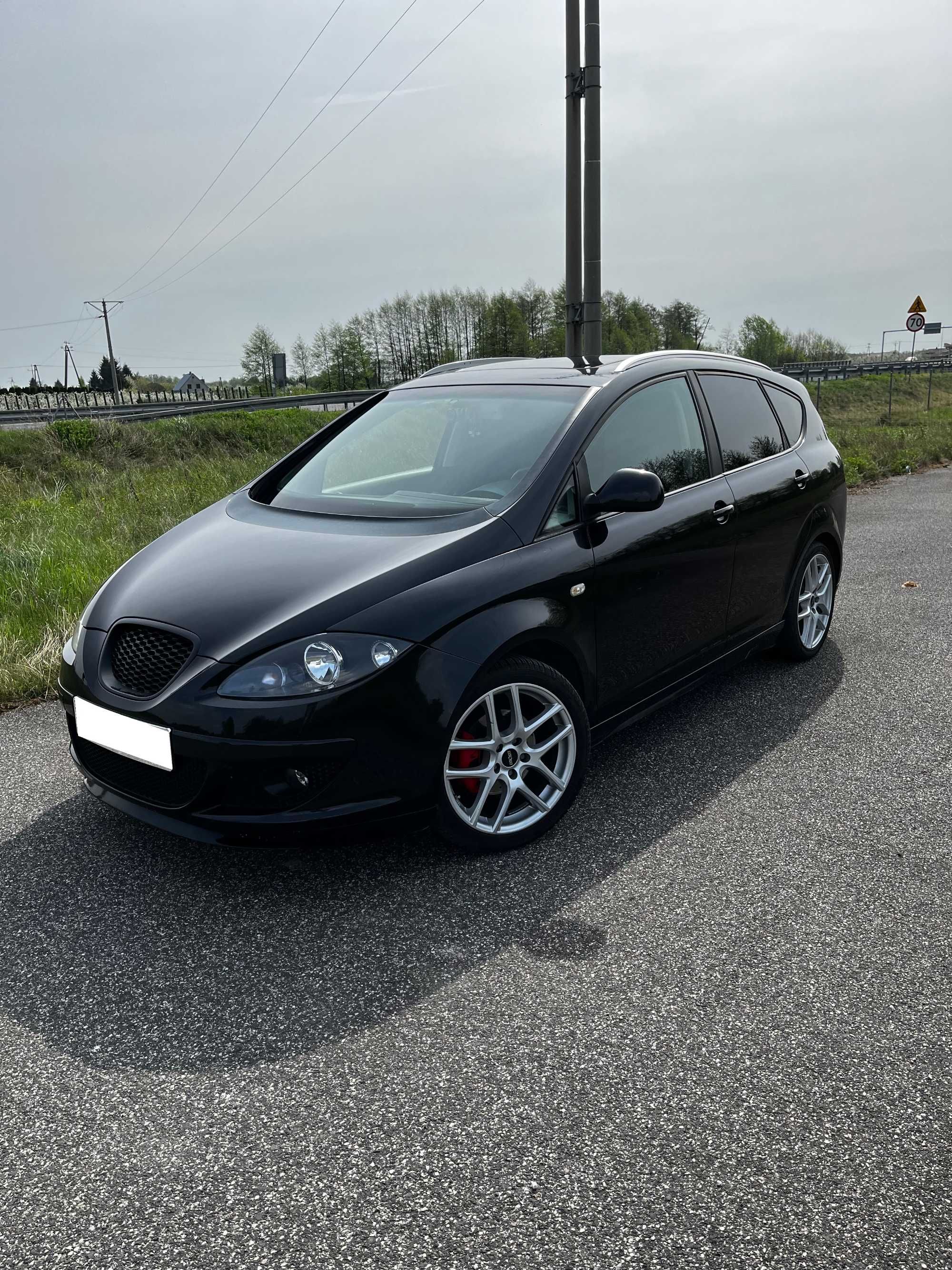 Seat Altea XL 1.8 160 Turbo pakiet stylance