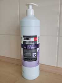 Profesjonalne mydło antybakteryjne JAX butelka 1 litr