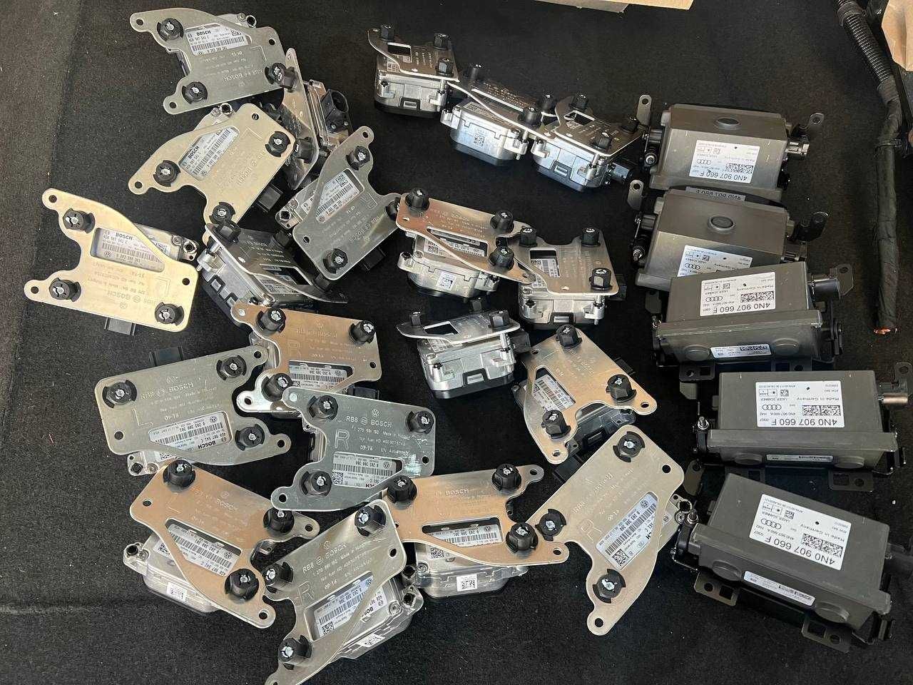 Радар Audi A6 C7 A7 4G0 4g8 Дістронік ауді а6 а7 ц7 4г0 4г8 Радары