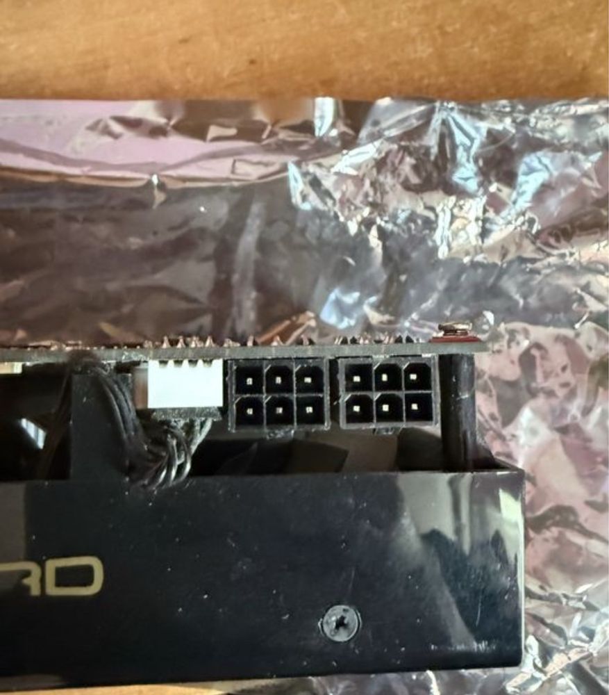Nvidia GTX 560 1gb