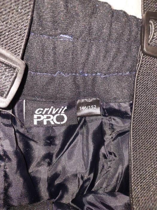 Комбінезон лижний штани 146-152 зимові штани