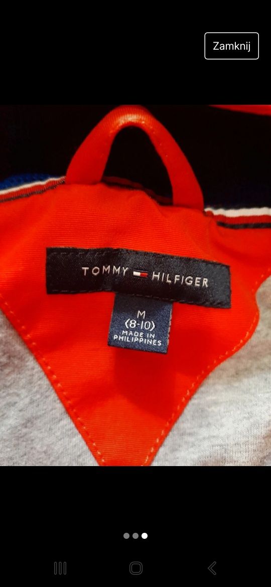 Kurtka Tommy Hilfiger 134/140