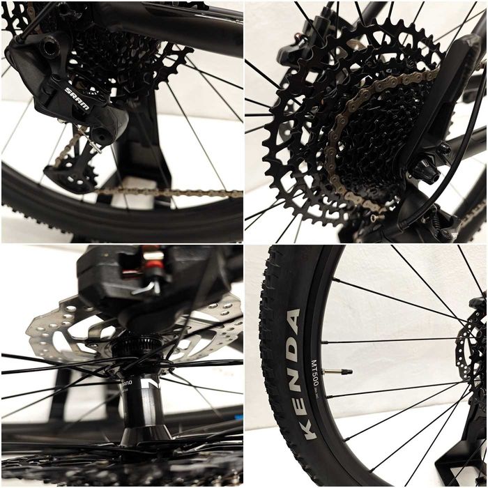 Rower Górski Rose Count Solo 2 roz. M koła 29 Sram 12s - Rock Shox