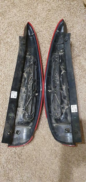 Ліхтарі задні Mitsubishi Colt 6 ДВА ЗА ЦІНОЮ ОДНОГО