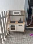 Cozinha de brincar