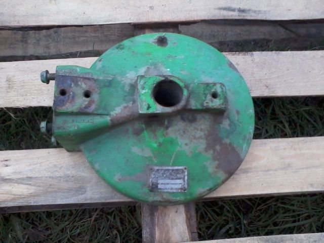 Używane części do zgrabiarki Deutz Fahr KS 1.70