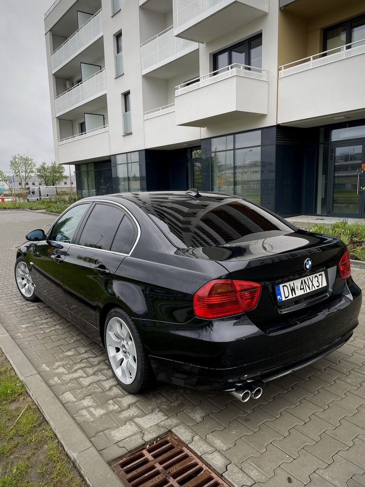 Bmw 330d e90 M57