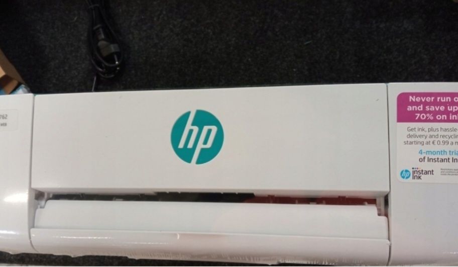Drukarka wielofunkcyjna atramentowa (kolor) HP DeskJet 3762