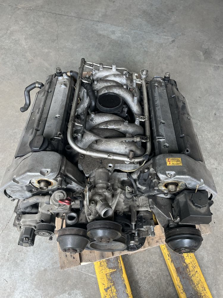 Silnik  sl500 m 119982