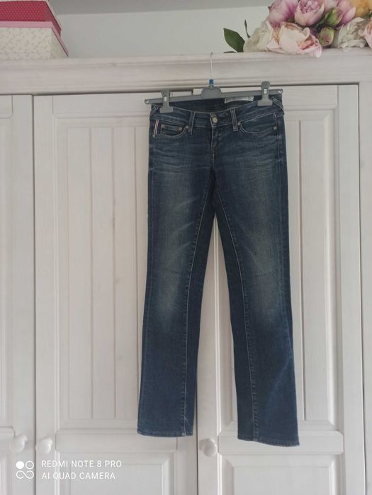 Jeansy big star w26 L32