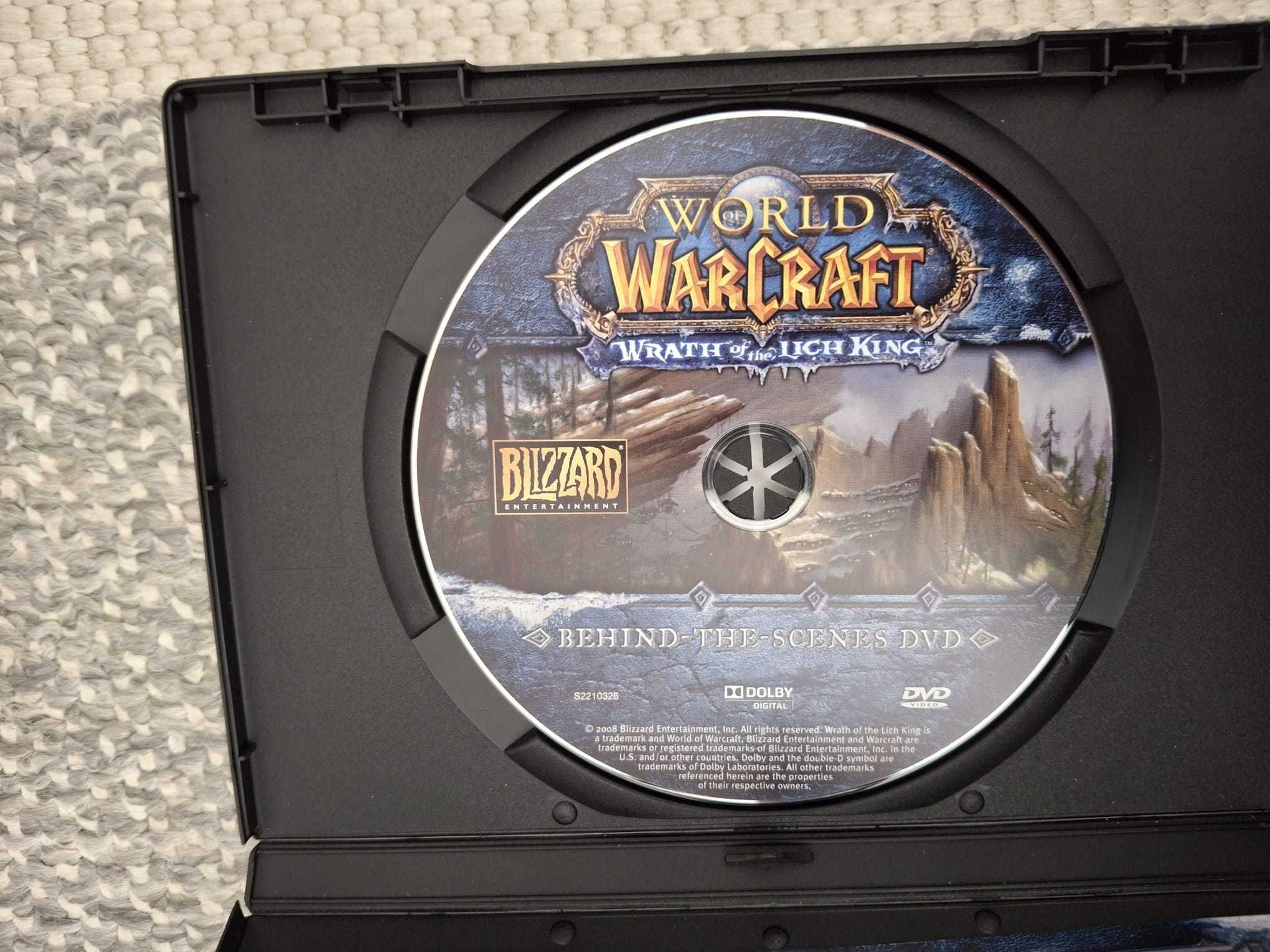 World of Warcraft - Wrath of the Lich King Collector's Edition (FR)