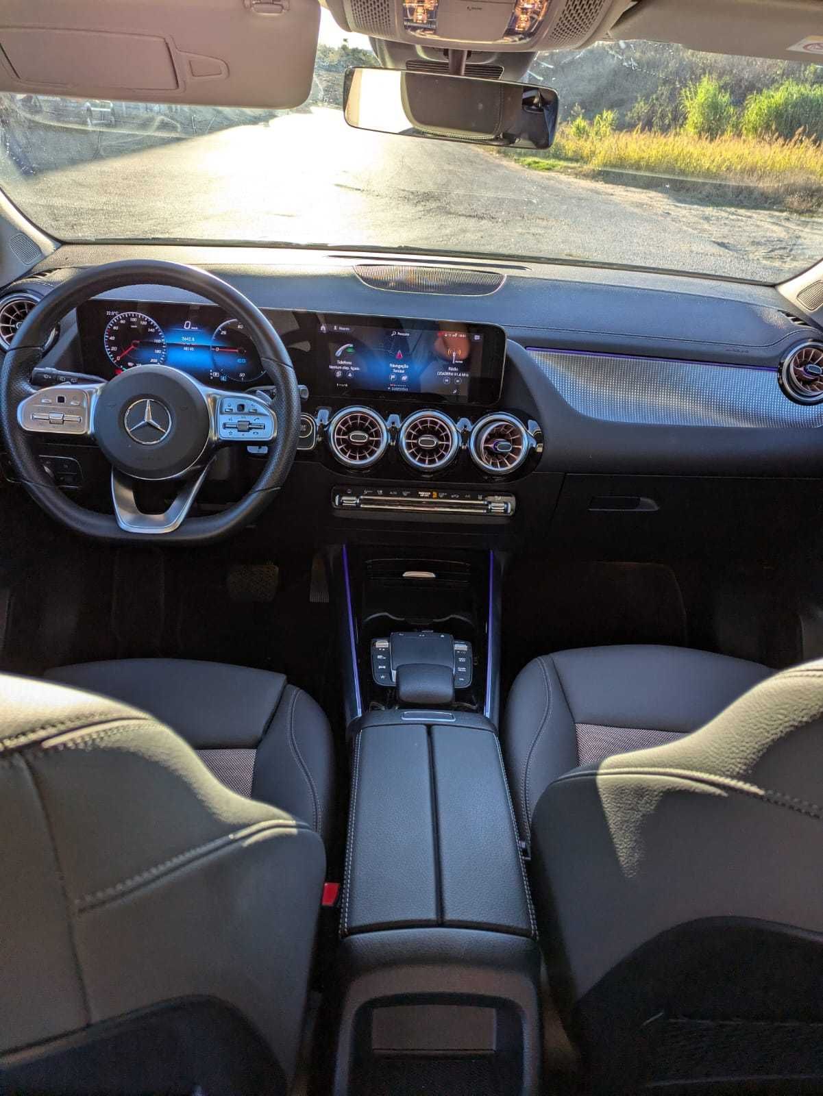 Mercedes-Benz EQA 250+