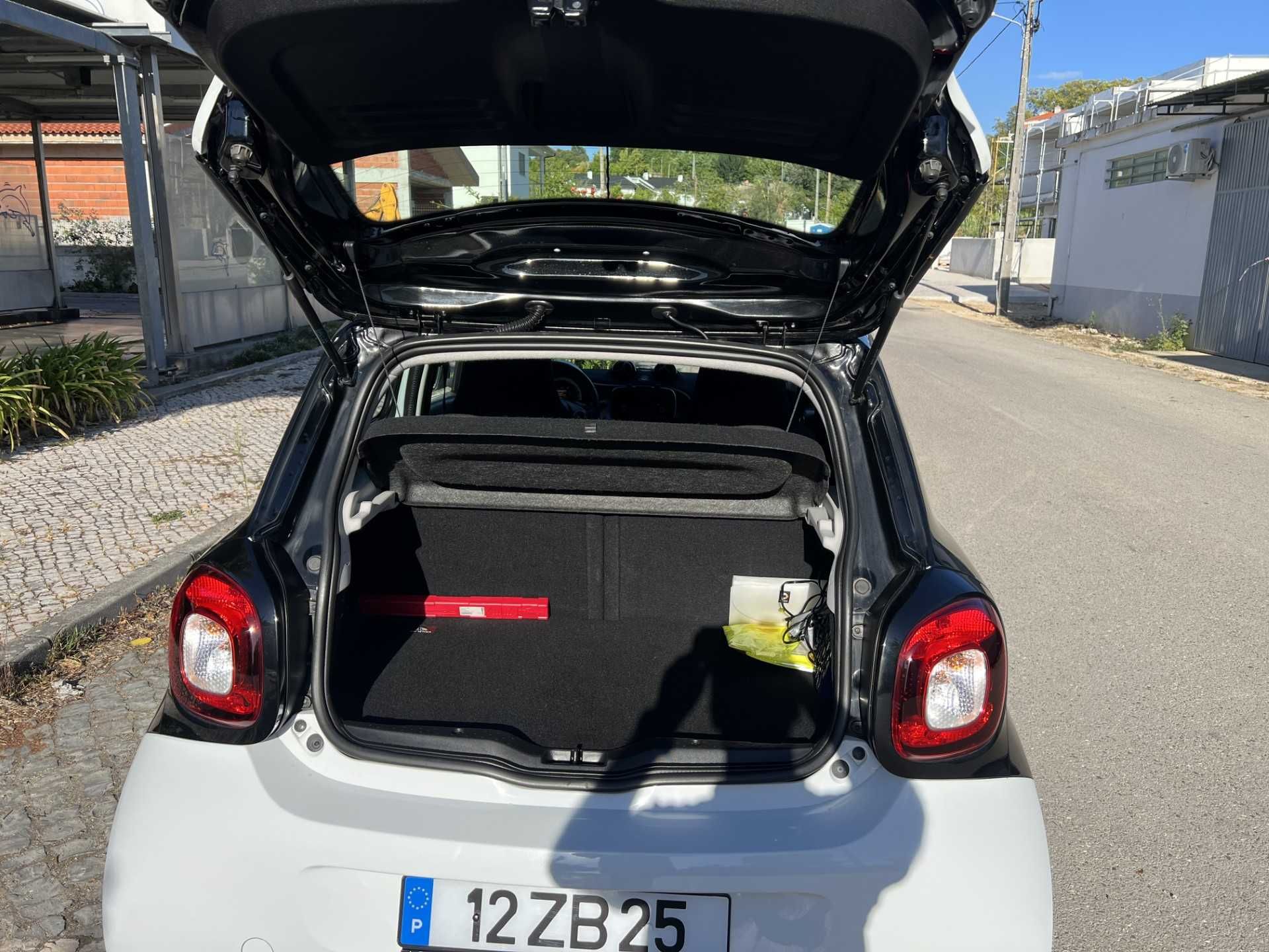Smart ForFour 2019 Passion– Automático – 40.400 km – Excelente Estado