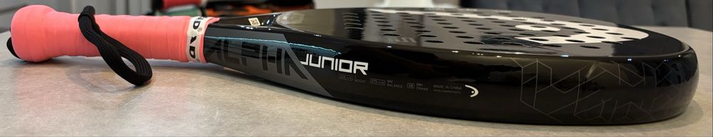 Head Alpa Junior - rakieta do padla