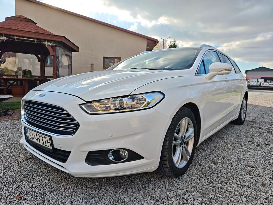 Ford Mondeo 2.0tdci ST-LINE 2016r Zarejestrowany