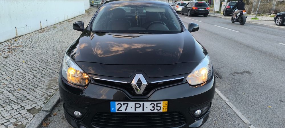 Renault Fluence 2014