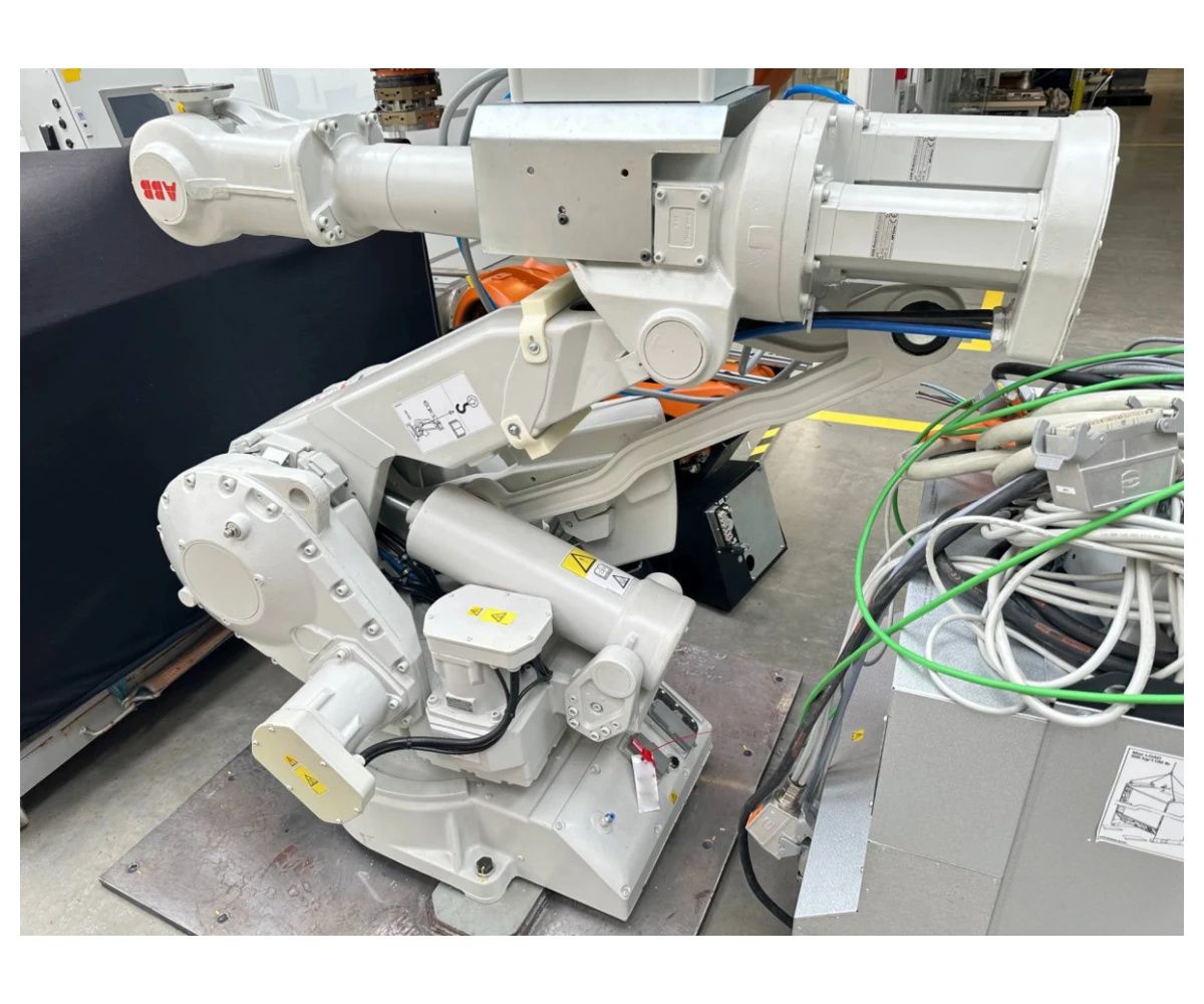 Robot Przemysłowy Abb Irb 4400-60