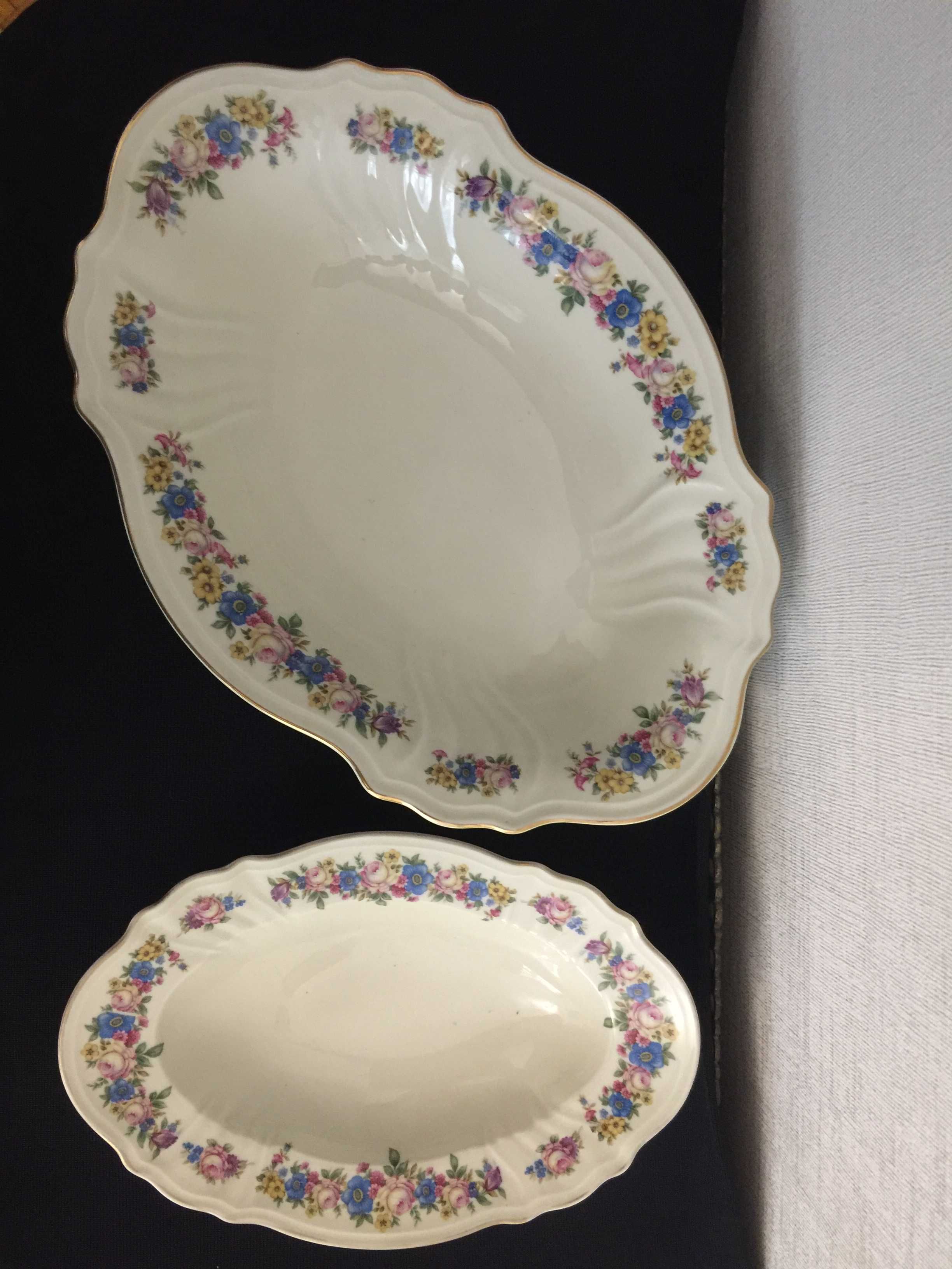 Розенталь/Rosenthal.Два антикварных фарфоровых блюда Германия.1936 год