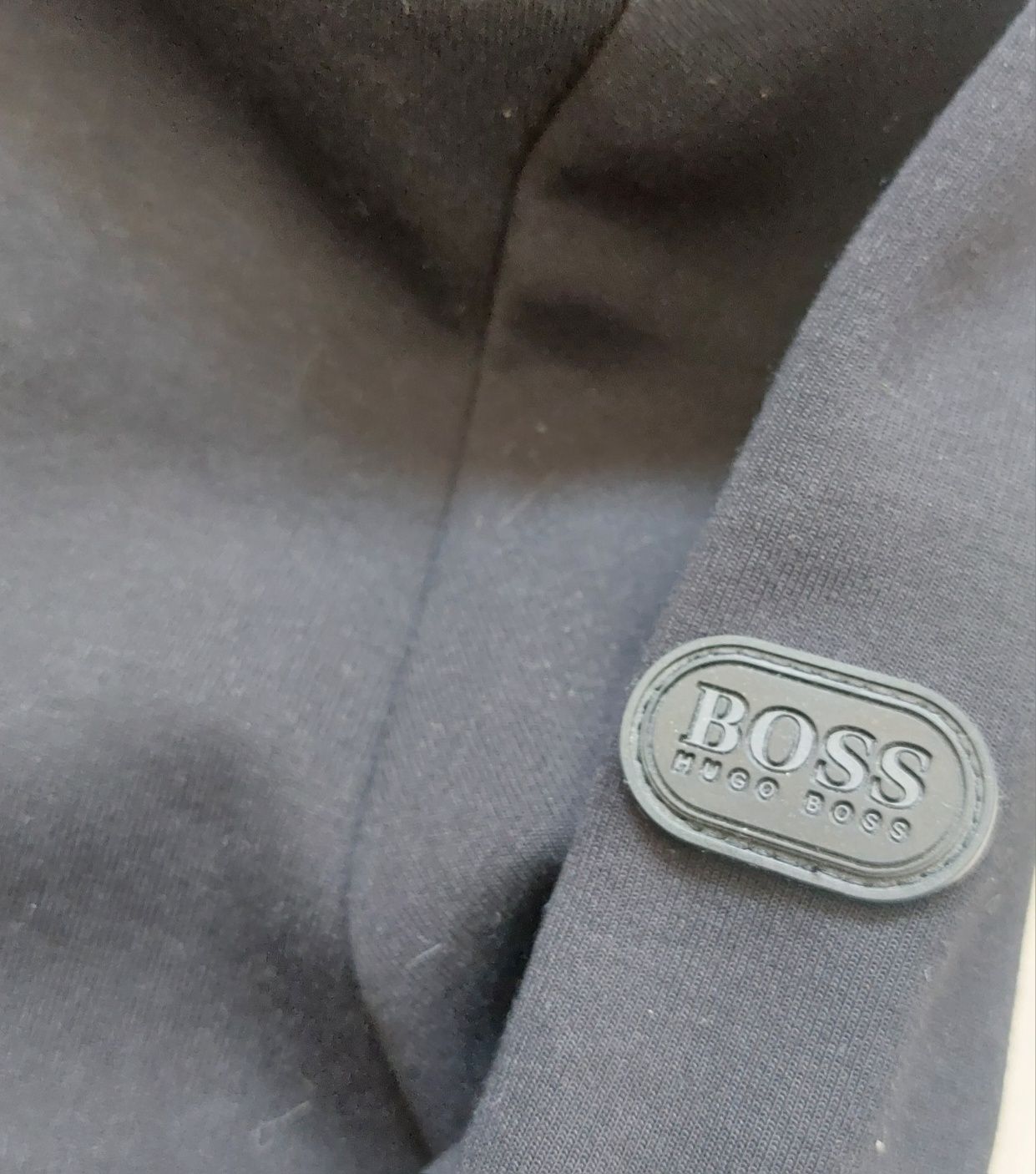 Hugo Boss nowa kurtka turystyczna z plecakiem męska r. XXL