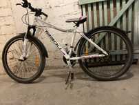 Rower Tabou Venom Junior MTB – bardzo dobry stan, gotowy do jazdy!