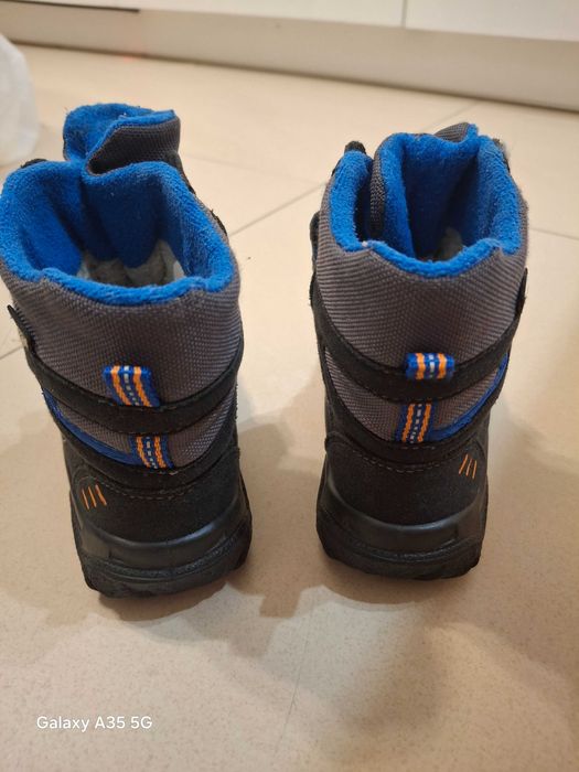 Buty GEROTEX r. 27 chłopiec