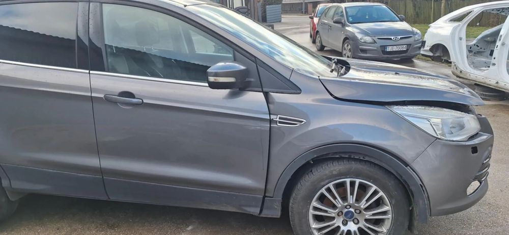 Ford Kuga mk2 MD błotnik prawy przód