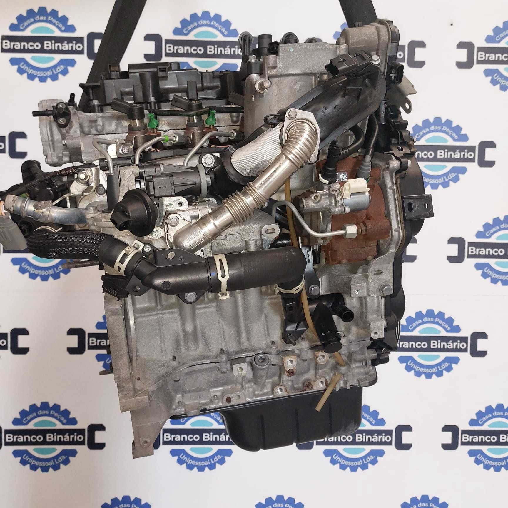 Motor  Peugeot/Citroen 1.6 HDI