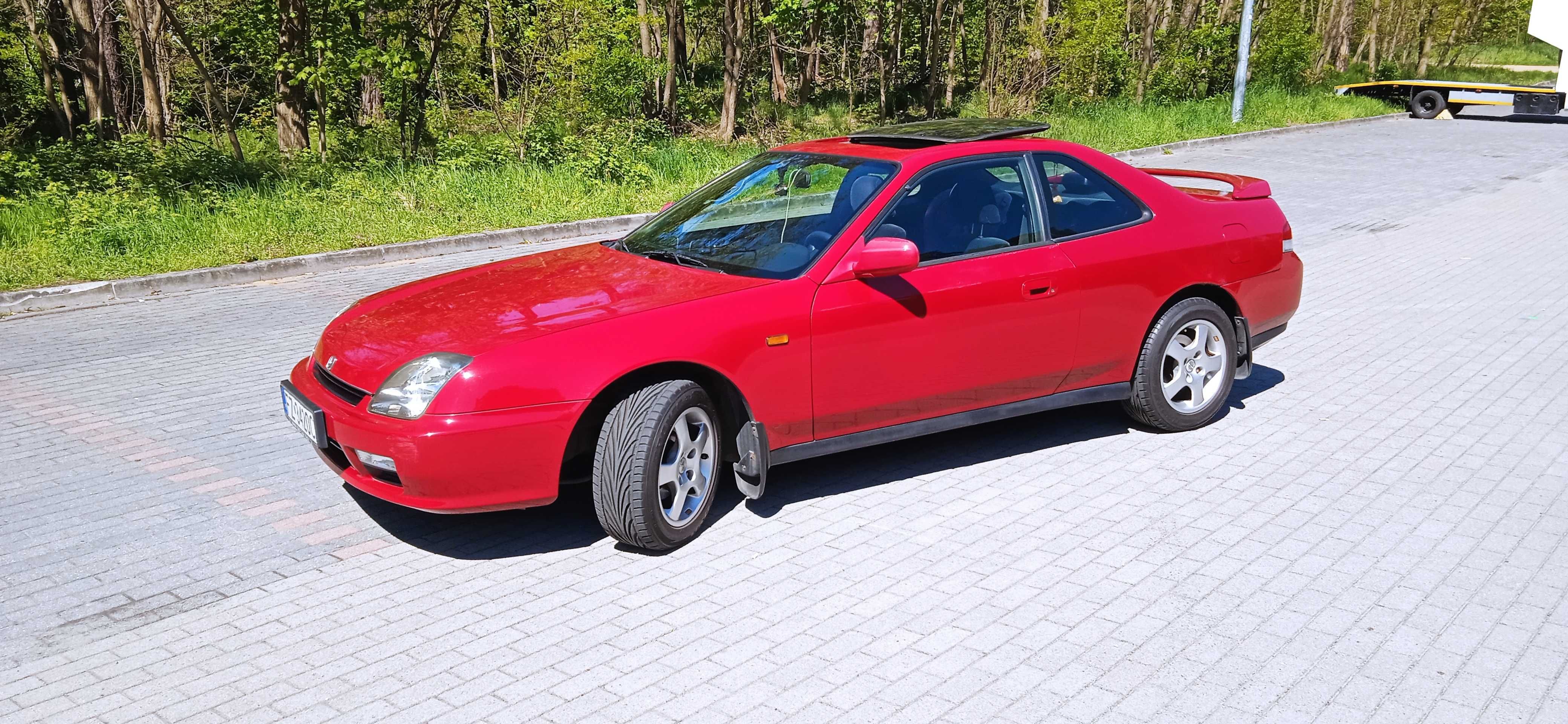 Honda Prelude V BB9