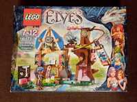 Lego Elves Szkoła Smoków