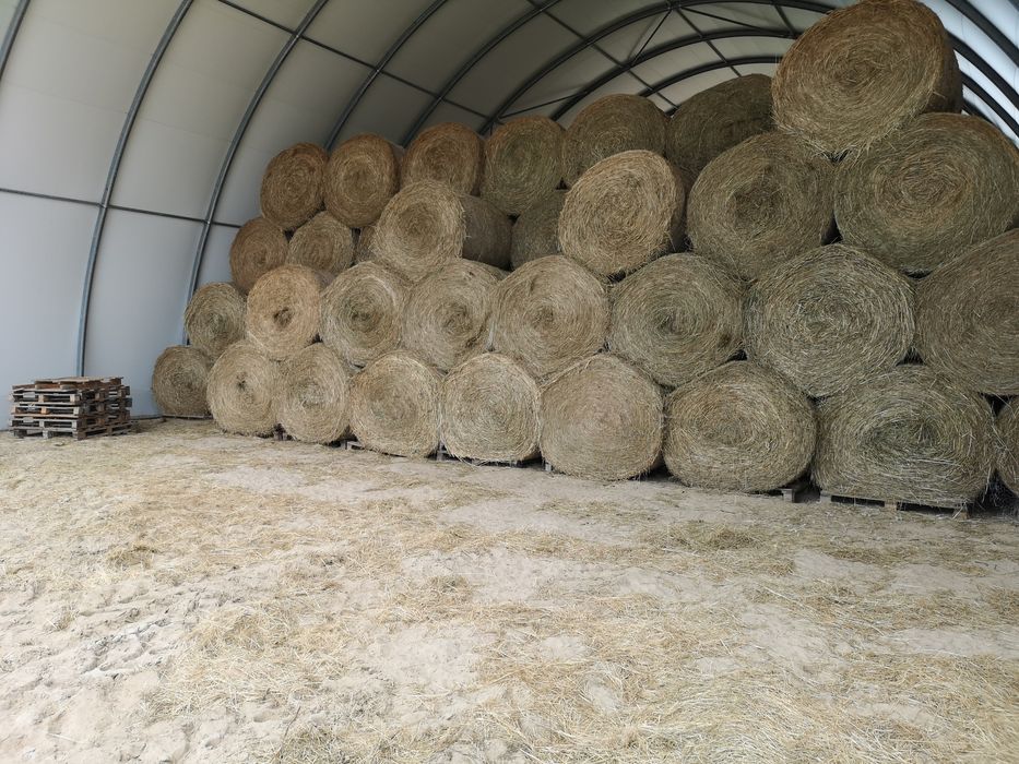 Sprzedam siano transport