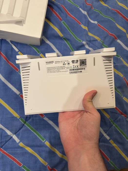 Huawei AX3 Dual Core