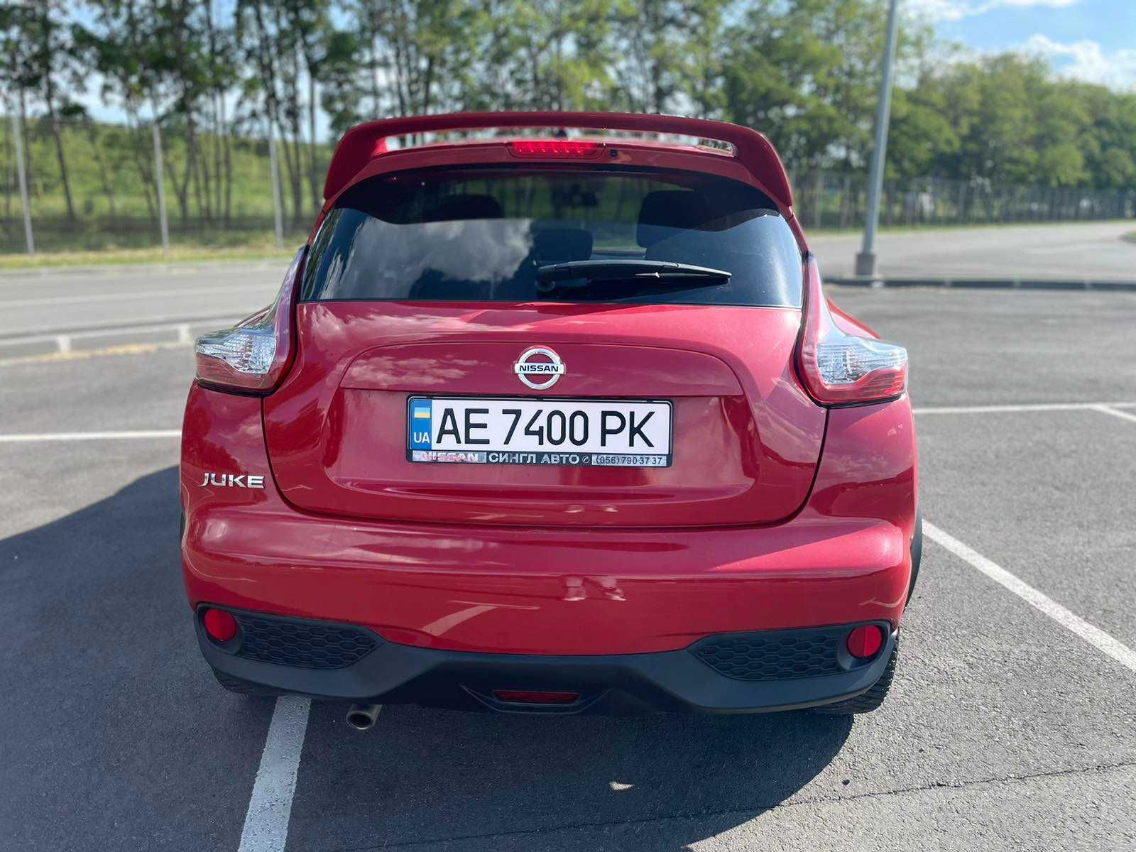 Продам Nissan Juke 2018г., 1,6 бензин автомат /Обмен/Рассрочка