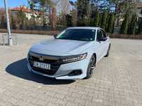 Honda Accord Honda Accord Sport Special Edition ! 2022 ! 79000Km ! Wrocław