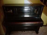 Pianino zabytkowe Breslau
