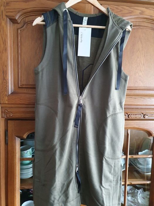 Długa kamizelka by o la la