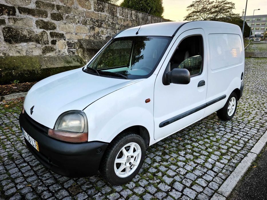 Renault Kangoo 1.9 Diesel