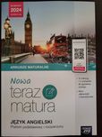 Nowa Teraz matura. Arkusze maturalne. Język angielski.