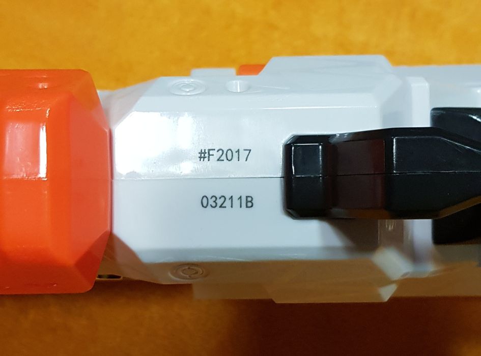 Бластер Nerf Ultra Dorado