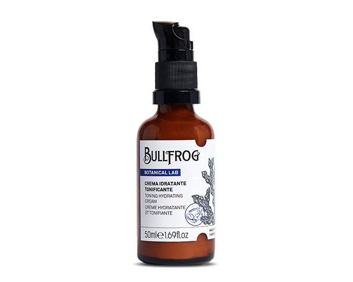 Bullfrog - Tonizujące i nawilżający krem do twarzy 50 ml