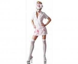 Strój Pielęgrniarka Krwawa Zombie dla dorosłych Przebranie roz. S