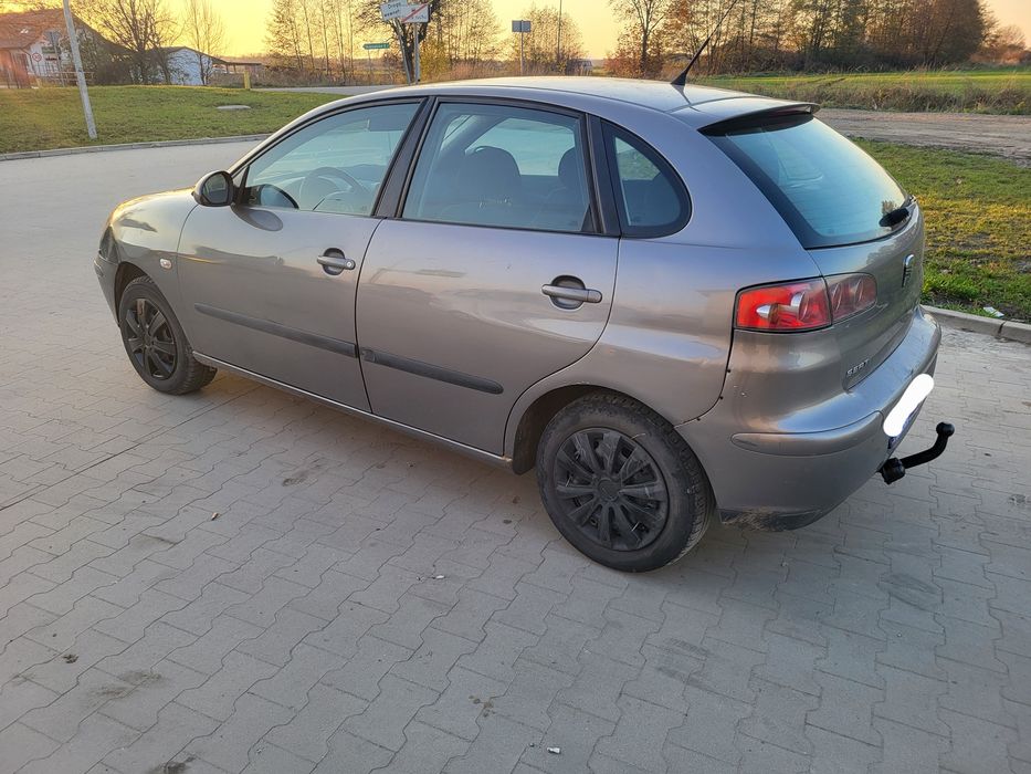 Seat Ibiza 2004 rok ,1.9 tdi .