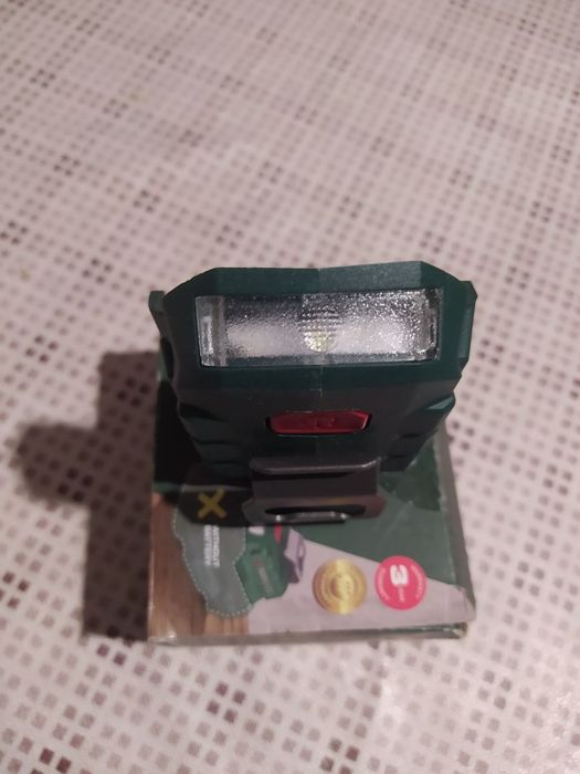 Parkside на 20 V адаптер/повербанк