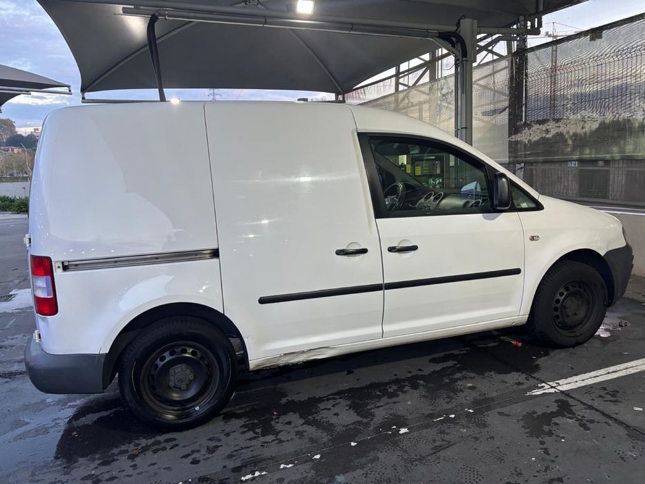Vw caddy 1.9 TDI