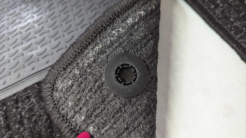 Tapetes Renault Kangoo 2008 a 2021