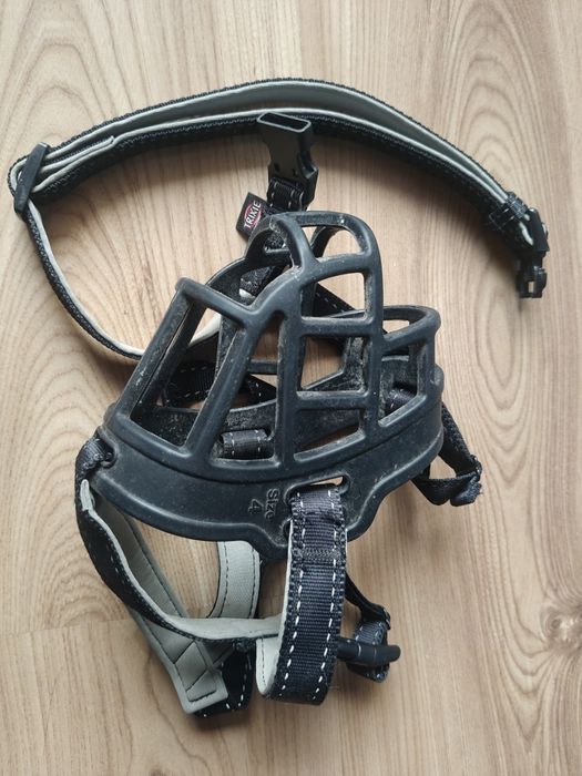 Kaganiec Trixie muzzle flex rozmiar 4/ M gumowy