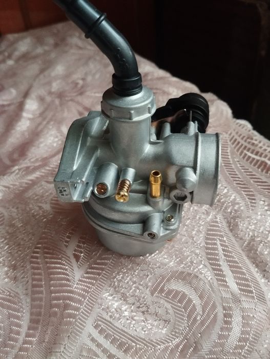 Карбюратор альфа- дельта