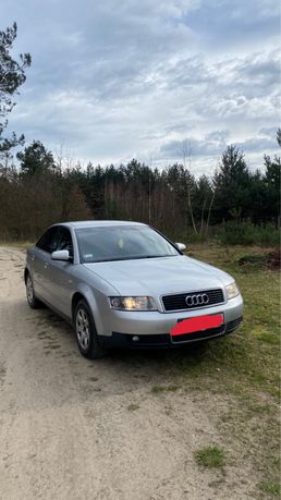 Audi A4 b6 1.9TDI