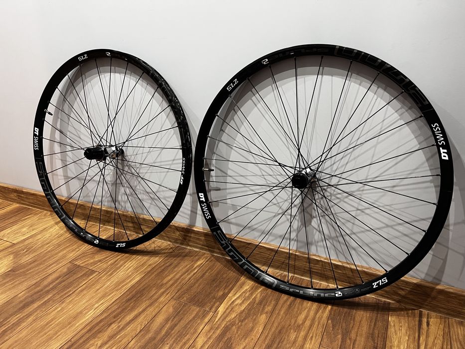 koła rowerowe DT Swiss E1700 27,5 650b enduro/dh