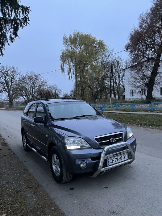 Kia Sorento 2004